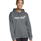 Herbalife Logo Fleece Pullover Hooded Sweatshirt