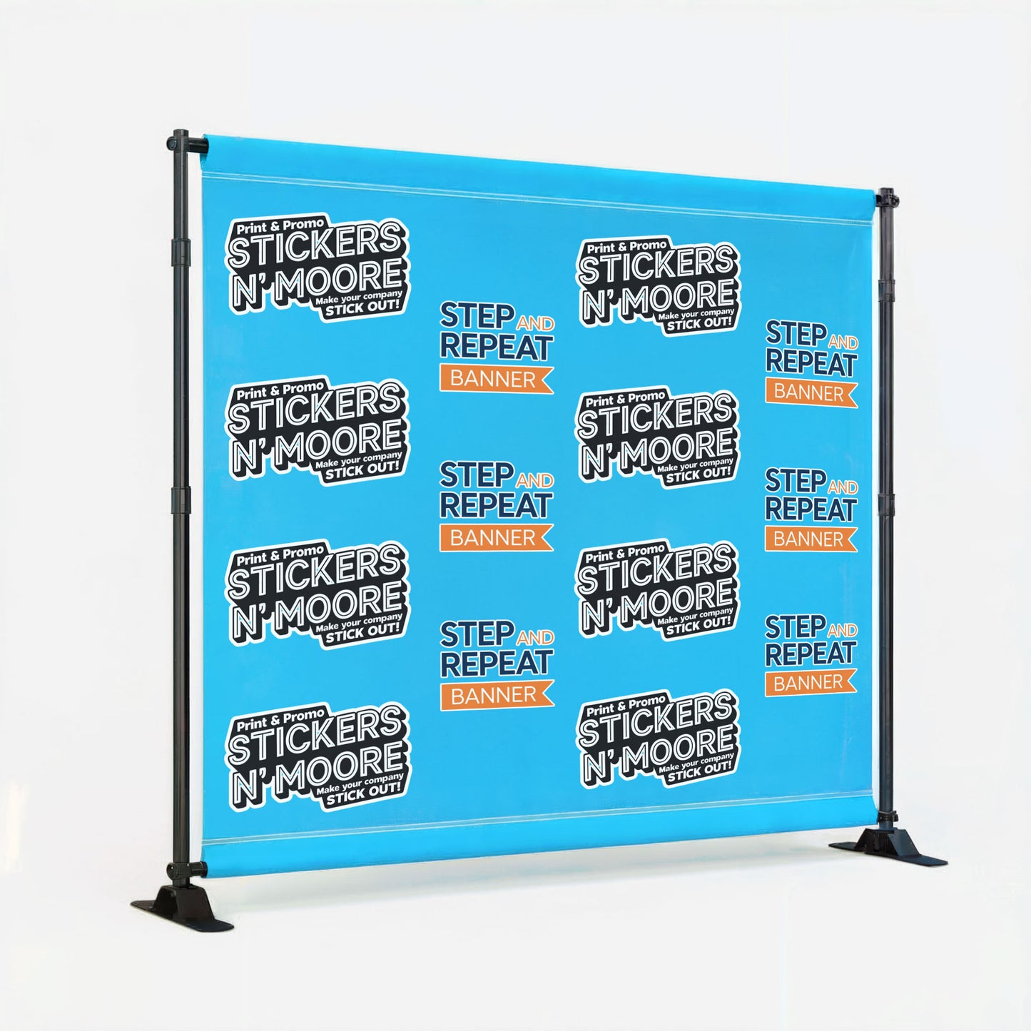 Step and Repeat Backdrop